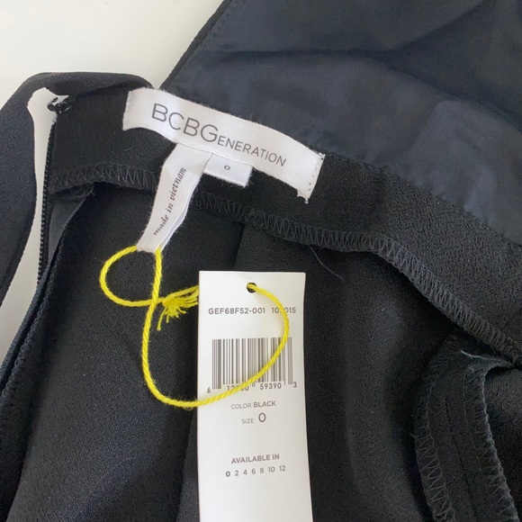 Black bcbgeneration dress - Picture 3 of 3